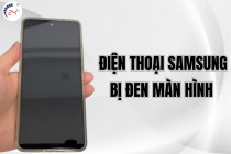6 Cách sửa điện thoại Samsung bị đen màn hình HIỆU QUẢ