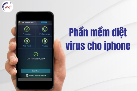13 phần mềm diệt virus cho iPhone miễn phí, tốt nhất 2026