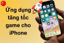4 ứng dụng tăng tốc game cho iPhone đáng tải nhất