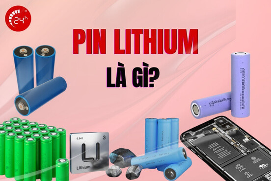 Pin Lithium là gì? Pin Lithium-ion sạc được bao nhiêu lần?