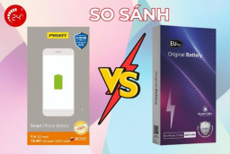 So sánh pin EU và Pisen: Nên chọn pin nào tốt hơn?