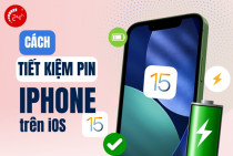 21+ Cách tiết kiệm pin iPhone trên iOS 15 HIỆU QUẢ nhất 2026