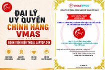 Đại lý uỷ quyền chính hãng của VMAS - Bệnh Viện Điện Thoại, Laptop 24h 