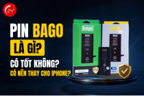 Pin BAGO là gì, của nước nào? Thay pin BAGO có tốt không?