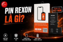 Pin Rexon là gì? Có nên thay pin Rexon cho iPhone?
