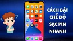 Cách bật chế độ sạc pin nhanh giúp rút ngắn thời gian sạc hiệu quả