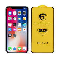 Miếng dán cường lực 9D iPhone X/XS