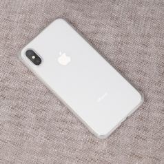 Ốp lưng Plastic dẻo iPhone X