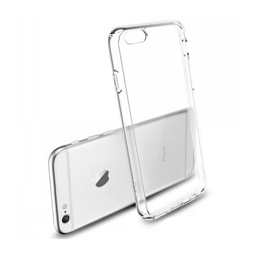 Ốp lưng iPhone 6/6S Katu nhựa dẻo trong suốt