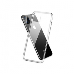 Ốp lưng iPhone 11 Pro Max Totu nhựa dẻo trong suốt