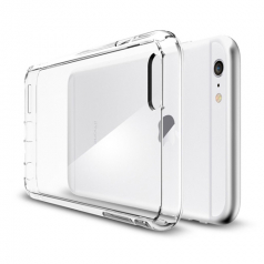 Ốp lưng iPhone 7/8/SE 2020 Katu nhựa dẻo trong suốt