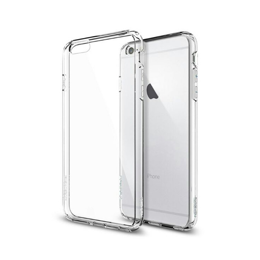 Ốp lưng iPhone 6 Plus/6S Plus Katu nhựa dẻo trong suốt