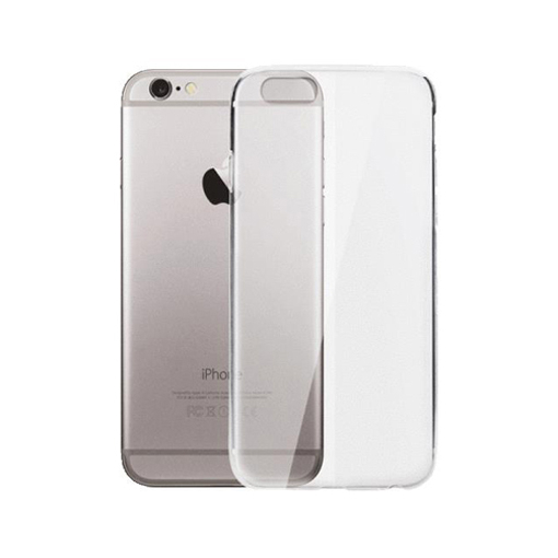 Ốp lưng Plastic dẻo iPhone 6 Plus