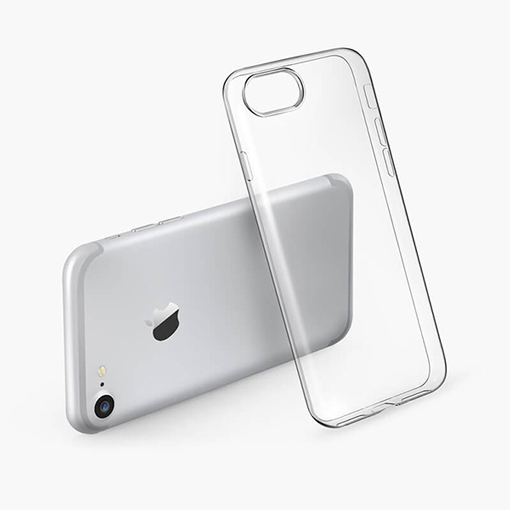 Ốp lưng Plastic dẻo iPhone 7