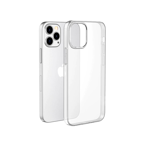 Ốp lưng iPhone 12 Pro Max Katu Nhựa Dẻo Trong Suốt