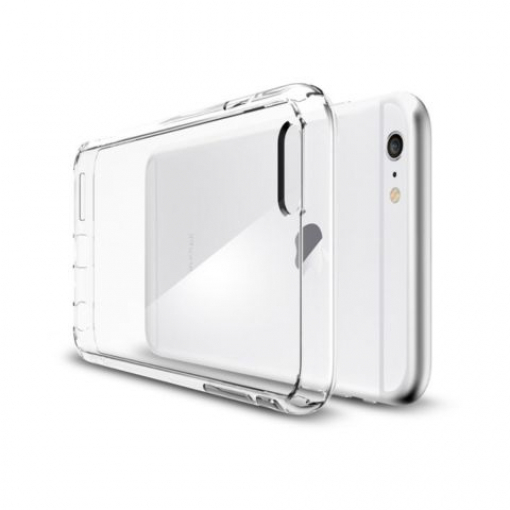 Ốp lưng iPhone 7G/8G/SE 2020 Katu nhựa dẻo trong suốt