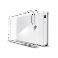 Ốp lưng iPhone 7G/8G/SE 2020 Katu nhựa dẻo trong suốt