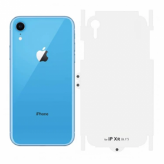 Miếng dán PPF nhám mặt sau Glass iPhone XR
