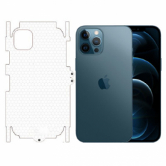 Miếng dán PPF nhám mặt sau Glass iPhone 12/ 12 Pro