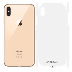 Miếng dán PPF nhám mặt sau Glass iPhone XS Max