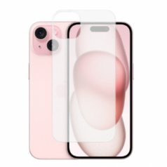 Miếng dán PPF nhám mặt sau Glass iPhone 15