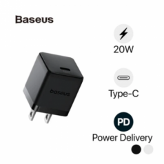Sạc nhanh Baseus Palm 1C 20W US