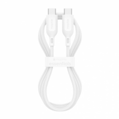 Cáp USB-C to USB-C (60W) Mophie Essential 1M