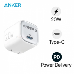 Củ sạc Anker Zolo 1C 20W B2B_A2699