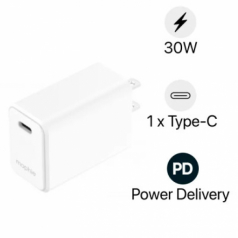 Sạc Mophie Essential PD 30W 1C