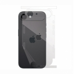 Miếng dán PPF iPhone Air nhám mặt sau Glass