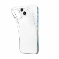 Ốp lưng iPhone 15 viền dẻo lưng kính