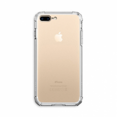 Ốp lưng iPhone 7 Plus/8 Plus viền dẻo lưng kính