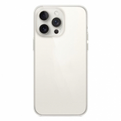Ốp lưng iPhone 15 Pro Max viền dẻo lưng kính