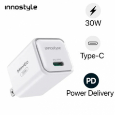 Sạc Nhanh Siêu Nhỏ Innostyle Minigo Gan II 30W PD/PPS
