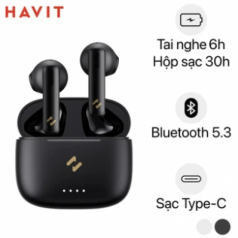 Tai nghe Bluetooth Havit TW947