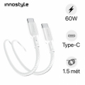 cap-innostyle-powernova-usb-c-to-tyce-c-15m-60w