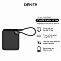 sac-du-phong-dekey-power-pioneer-10000mah-usb-c-pd-power-bank-225w-kem-cap-type-c