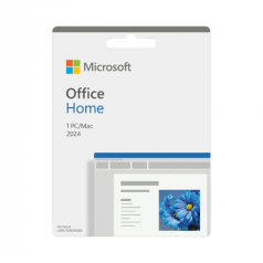 Phần mềm Microsoft Office Home 2024 English (vĩnh viễn/1 người dùng)