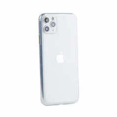Ốp lưng iPhone 11 Pro viền dẻo lưng kính SLIM