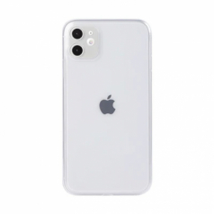 Ốp lưng iPhone 11 viền dẻo lưng kính SLIM