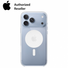 Ốp lưng trong suốt MagSafe iPhone 18 Pro Max | Chính hãng Apple Việt Nam