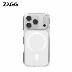 Ốp lưng MagSafe iPhone 18 Pro Max/17 Pro Max ZAGG Clear