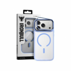 Ốp lưng MagSafe iPhone 18 Pro Max Mipow Ironbull MATTEX tích hợp giá đỡ camera