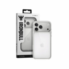 Ốp lưng iPhone 18 Pro/17 Pro Mipow Transparent