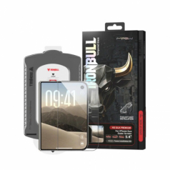 Cường lực mặt ngoài iPhone Duo Mipow Ironbull HD Premium Silk