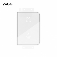 Cường lực mặt ngoài iPhone Duo ZAGG Elite Edge
