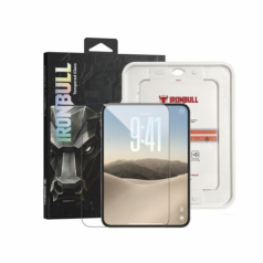 Miếng dán mặt trong iPhone Duo Mipow Ironbull Pet Film Matte