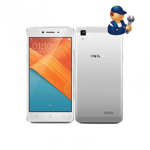 Sửa lỗi phần mềm Oppo R7 Lite