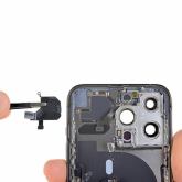 Sửa lỗi tai nghe trên iPhone 13 Pro Max