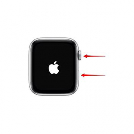 Sửa lỗi phần mềm Apple Watch Series 7 Aluminum